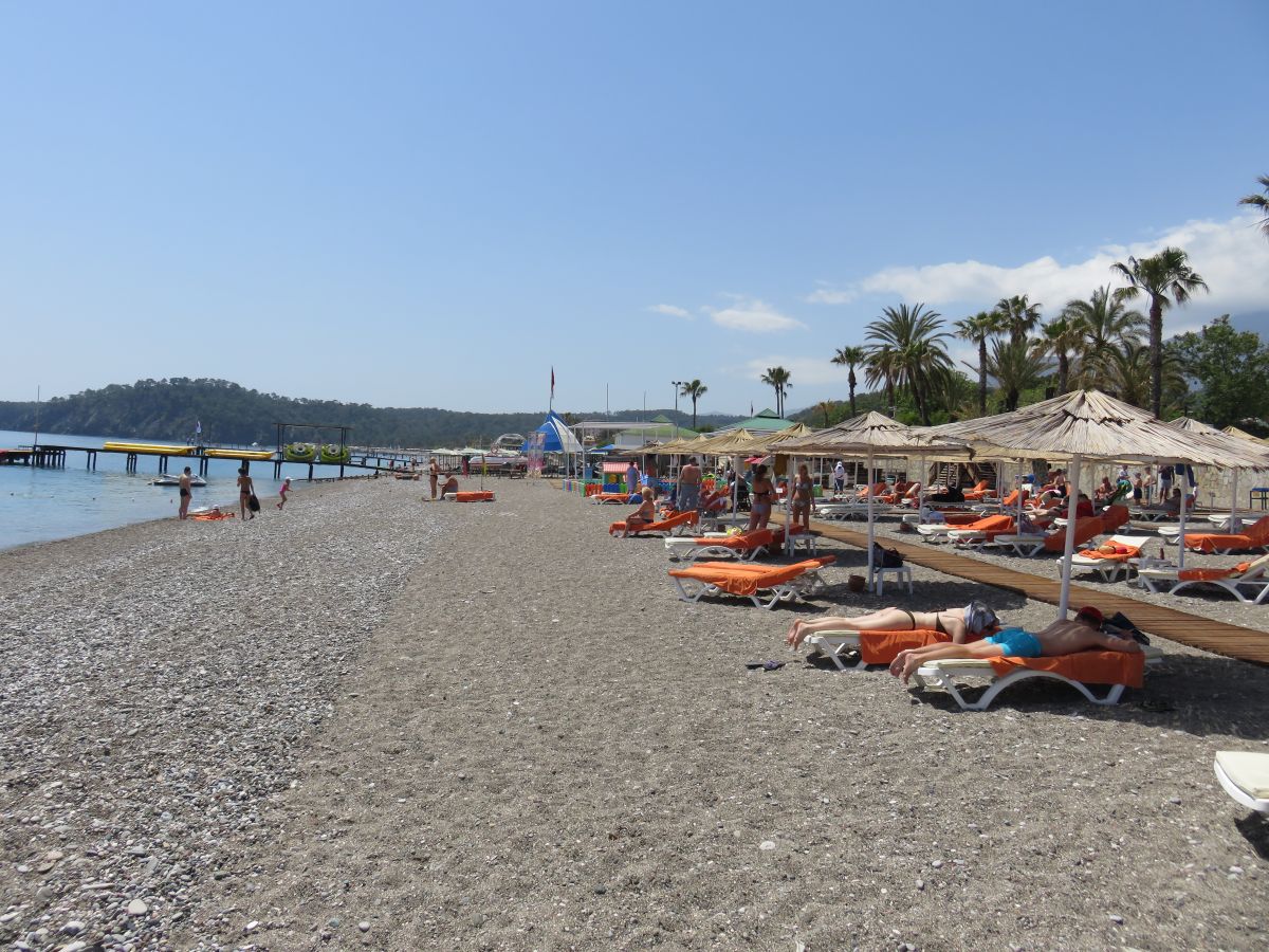 imagini hotel SIMENA SUN CLUB KEMER